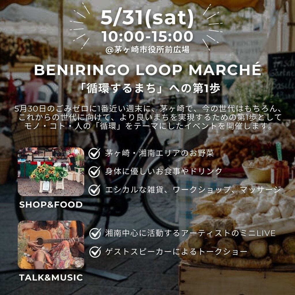 BENIRINGO　LOOP　MARCHE