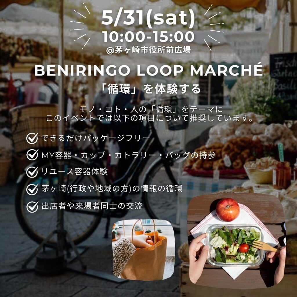 BENIRINGO　LOOP　MARCHE